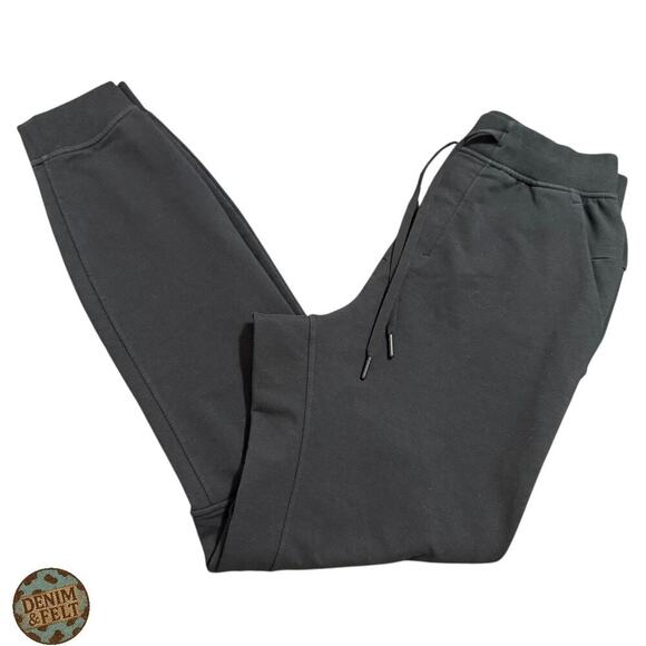 Lululemon City Sweat Athletic Jogger/Sweatpants Tall Black Men’s Size Small - Picture 3 of 15